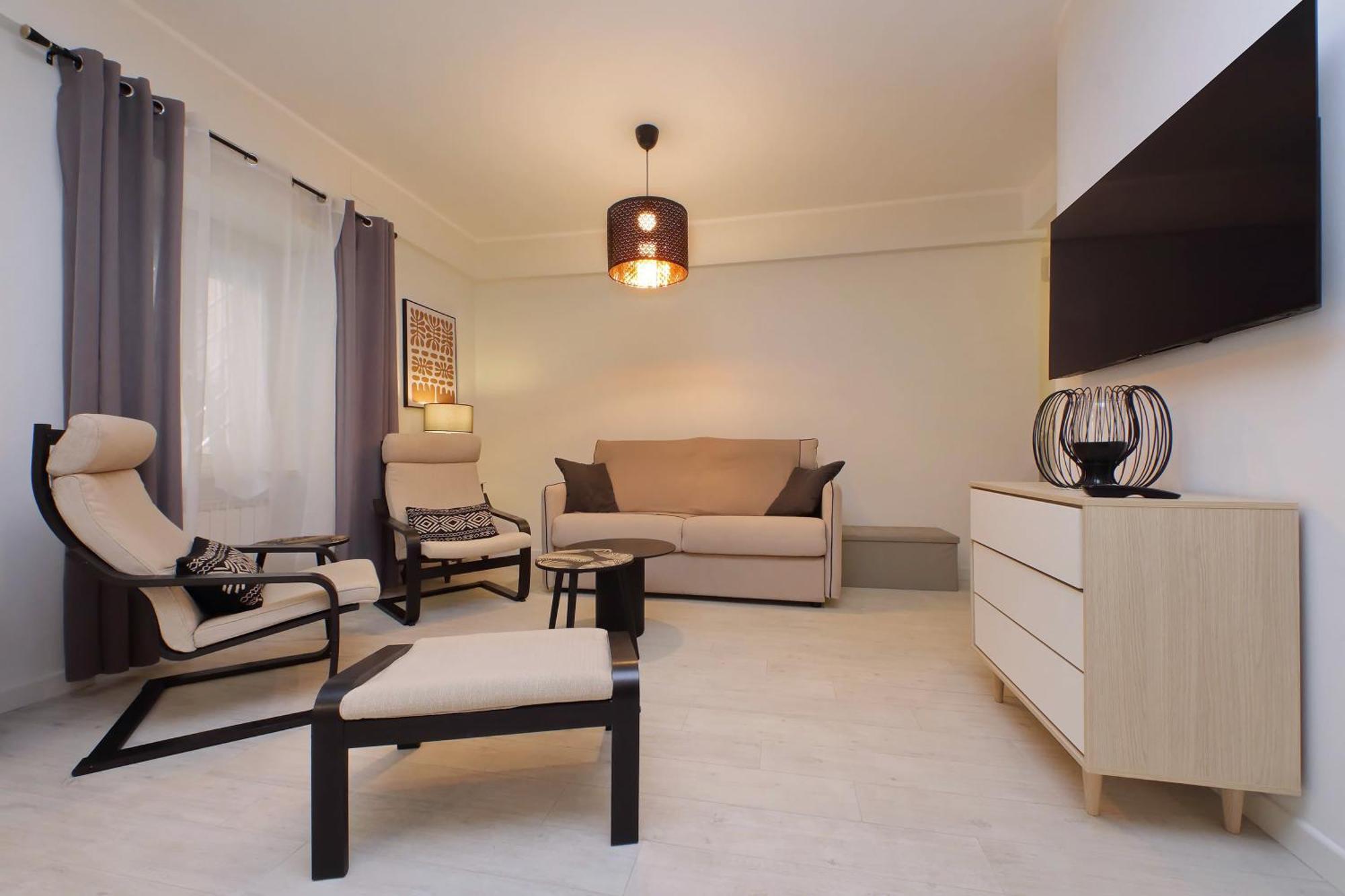 4Bnb - Ponte Milvio Apartment Ρώμη Εξωτερικό φωτογραφία