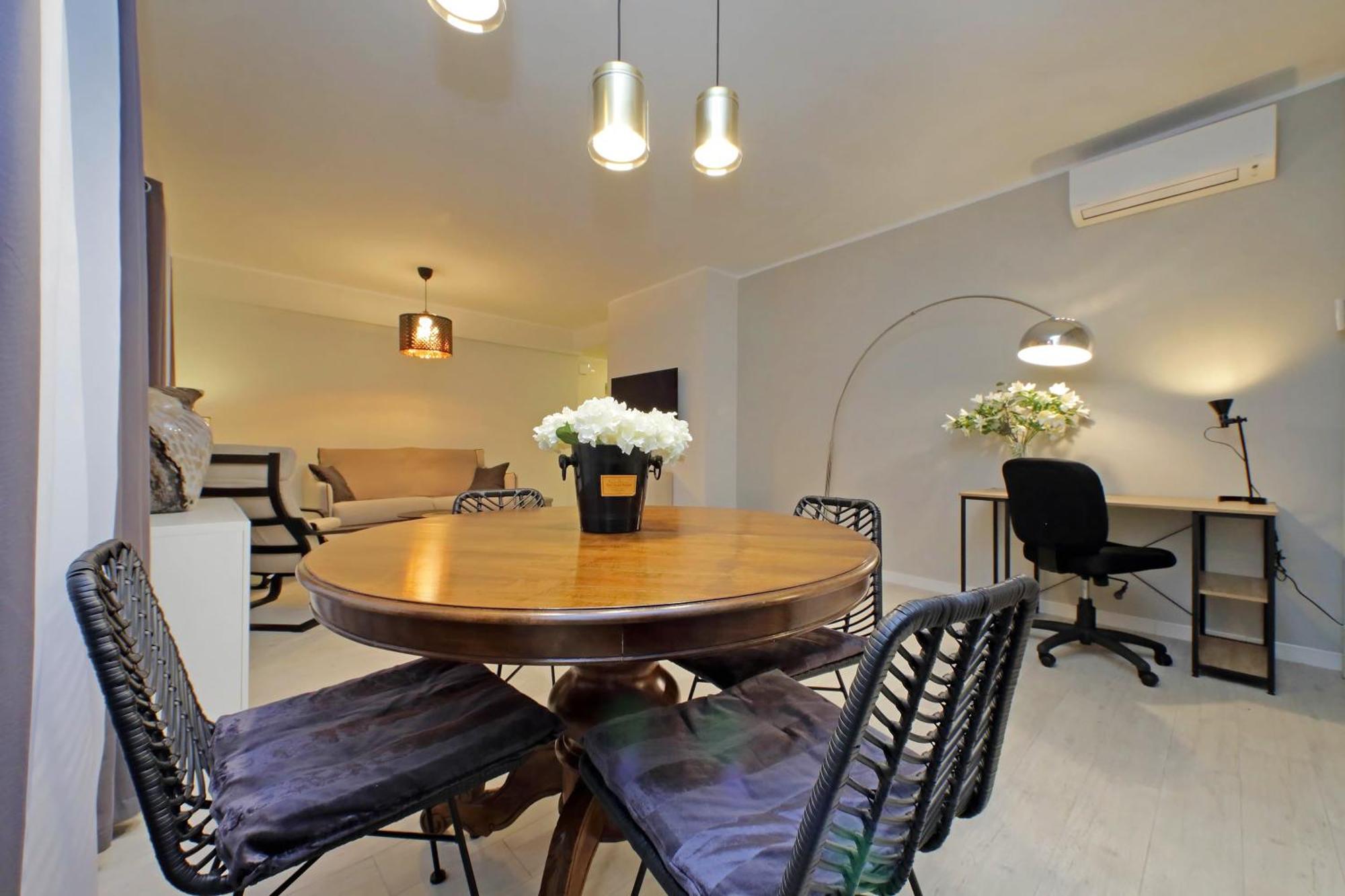 4Bnb - Ponte Milvio Apartment Ρώμη Εξωτερικό φωτογραφία