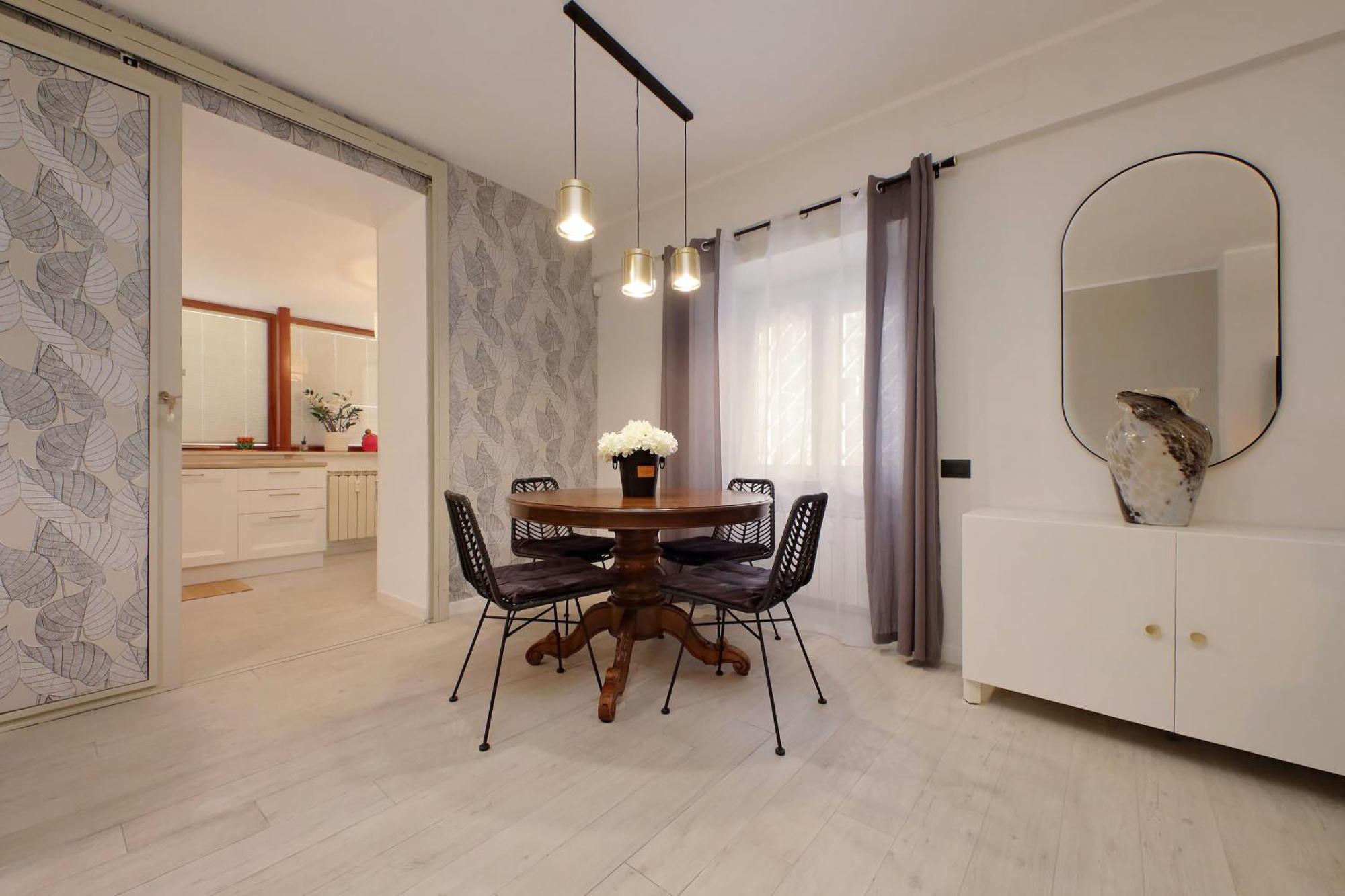 4Bnb - Ponte Milvio Apartment Ρώμη Εξωτερικό φωτογραφία