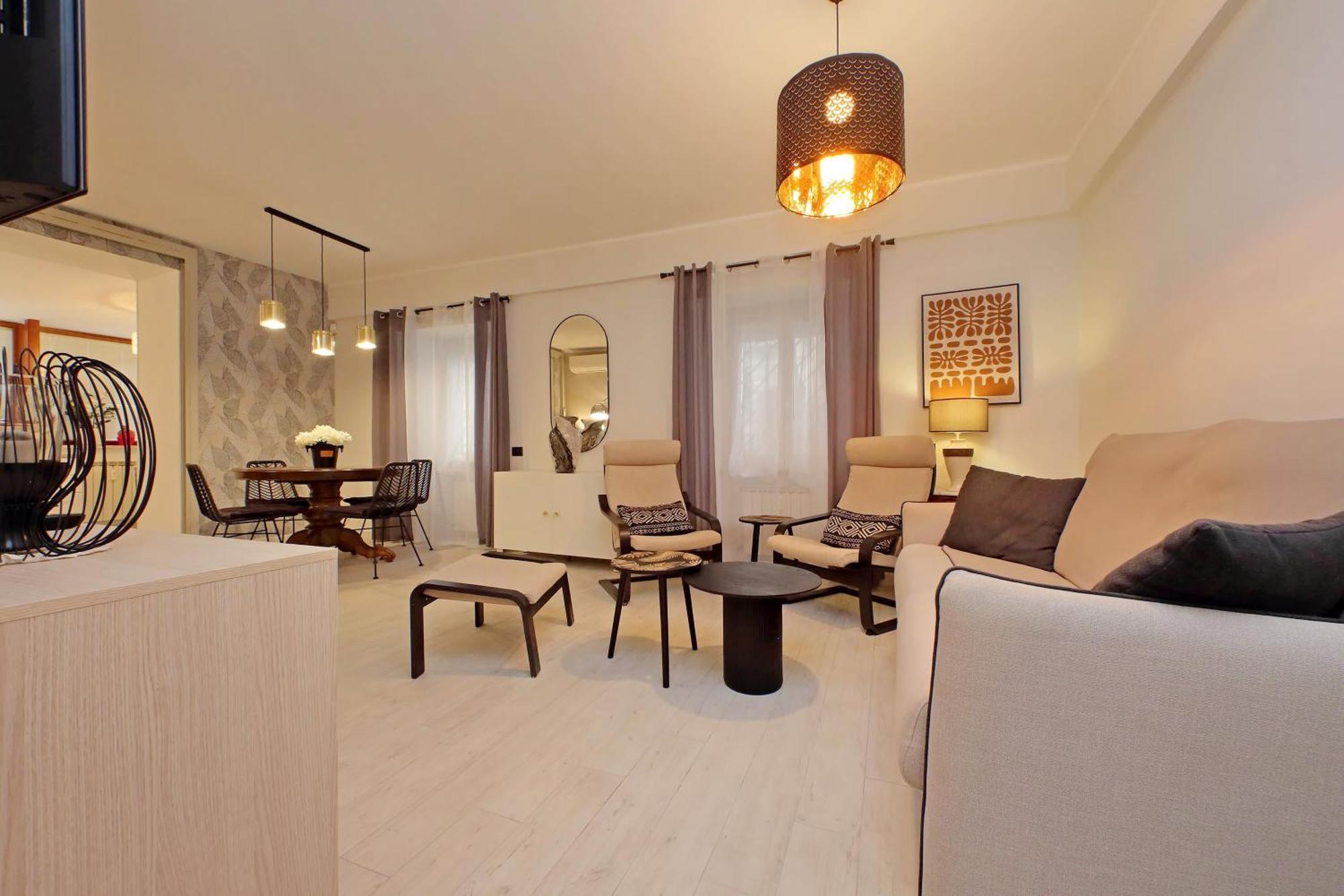 4Bnb - Ponte Milvio Apartment Ρώμη Εξωτερικό φωτογραφία