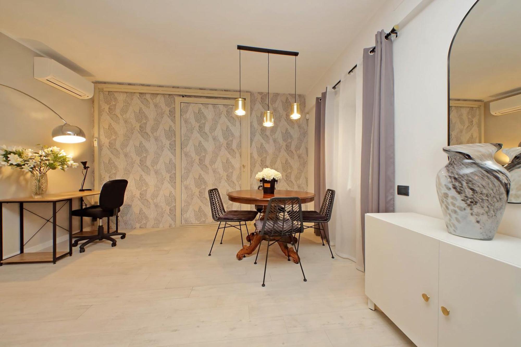 4Bnb - Ponte Milvio Apartment Ρώμη Εξωτερικό φωτογραφία