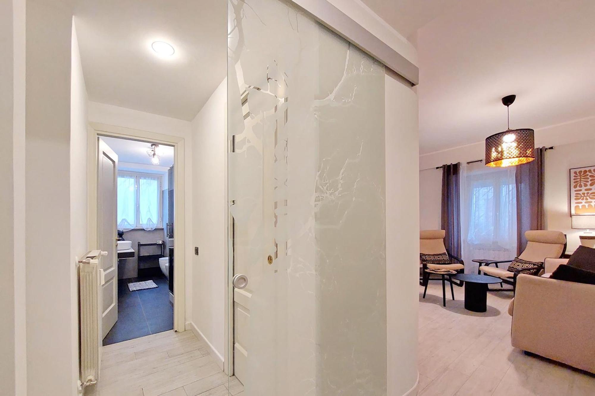 4Bnb - Ponte Milvio Apartment Ρώμη Εξωτερικό φωτογραφία