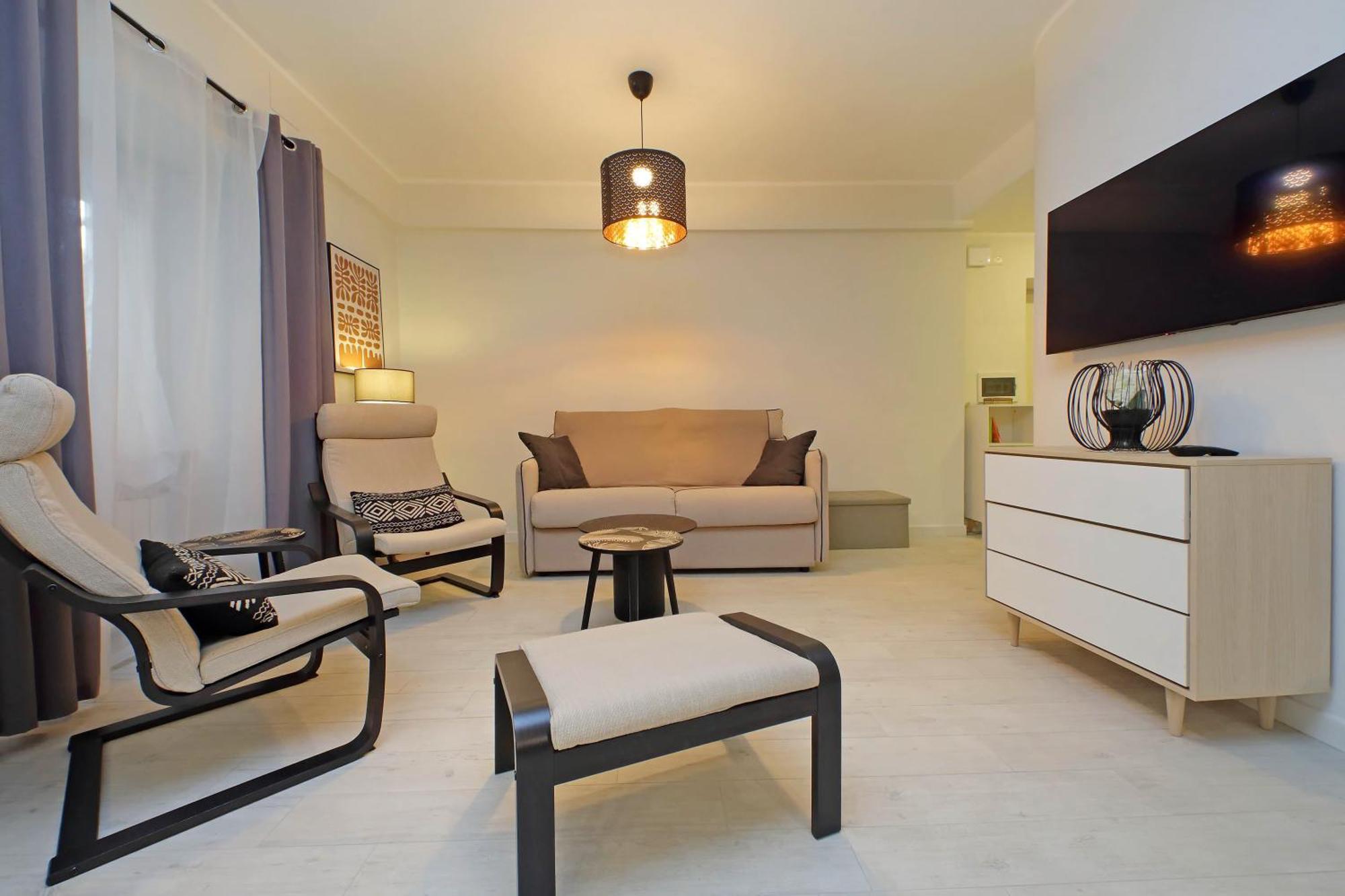 4Bnb - Ponte Milvio Apartment Ρώμη Εξωτερικό φωτογραφία
